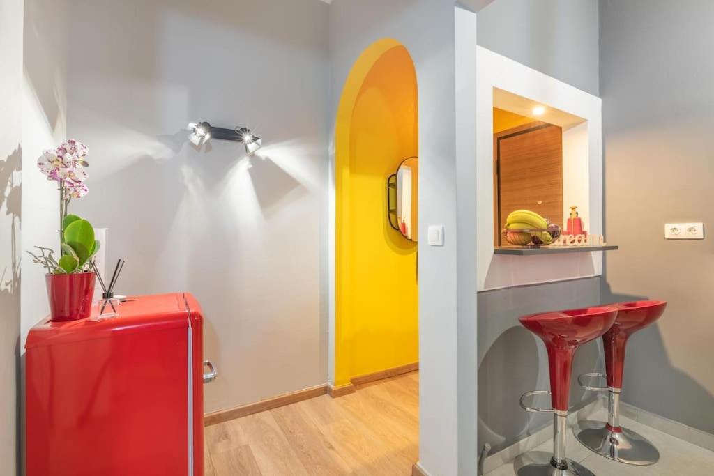 The Hostmaster Hollywood Space Studio Aten Exteriör bild